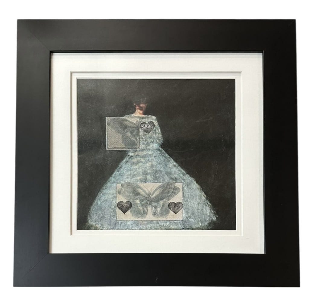 Let Me Be My Self, Donna Dowless (1 of 6)