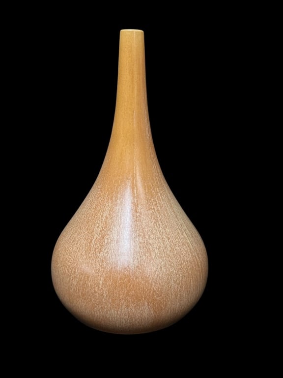 Red Wing Chalres Murphy Vase in Orange (1 of 6)