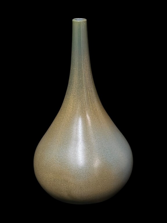 Red Wing Chalres Murphy Vase in Blue (1 of 5)