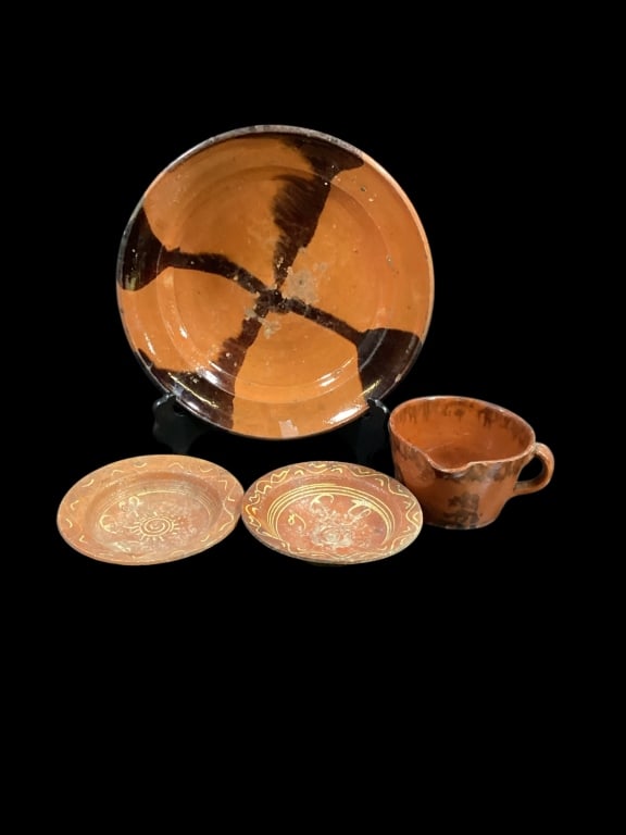 Redware articles (1 of 6)
