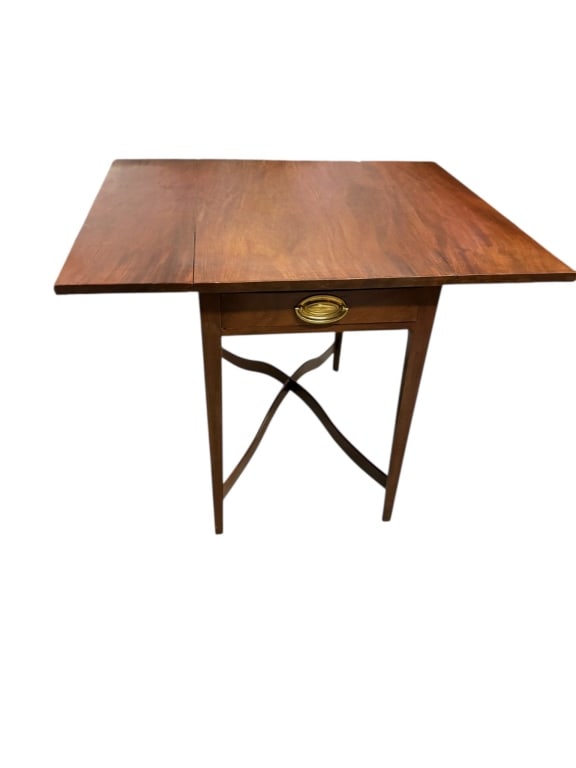 Mid-19th Century Mahogany Pembroke Table (1 of 6)