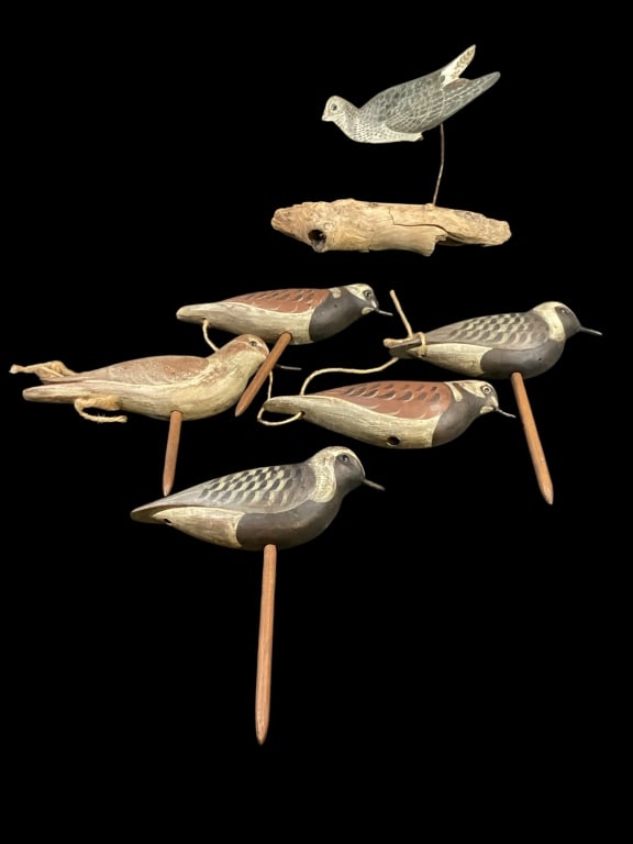 Shore Bird Decoys (1 of 7)