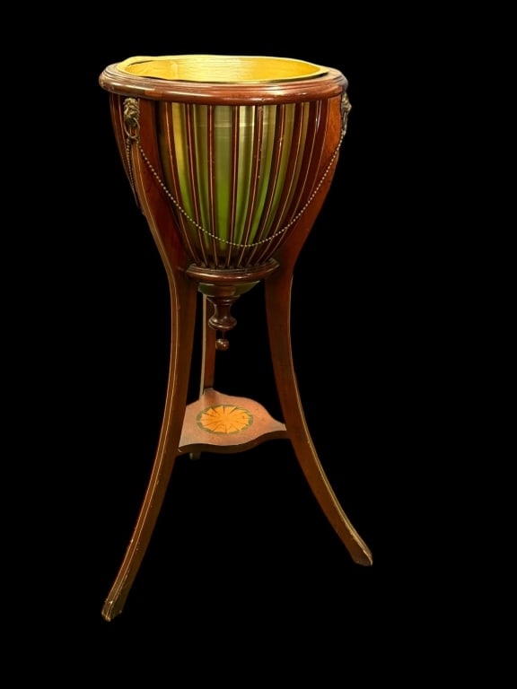 Early 20th C Regency Champagne Cooler (1 of 3)