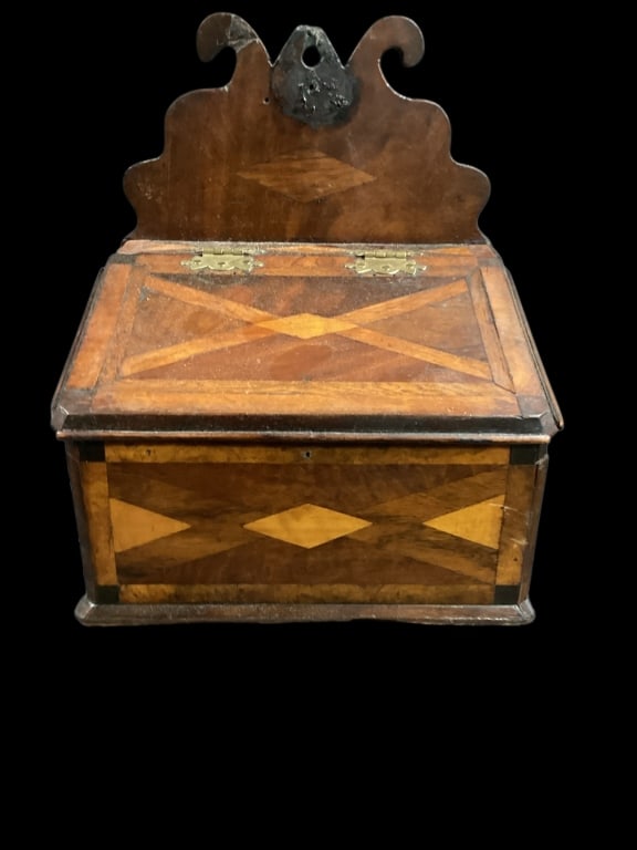 Georgian Glove Box (1 of 6)