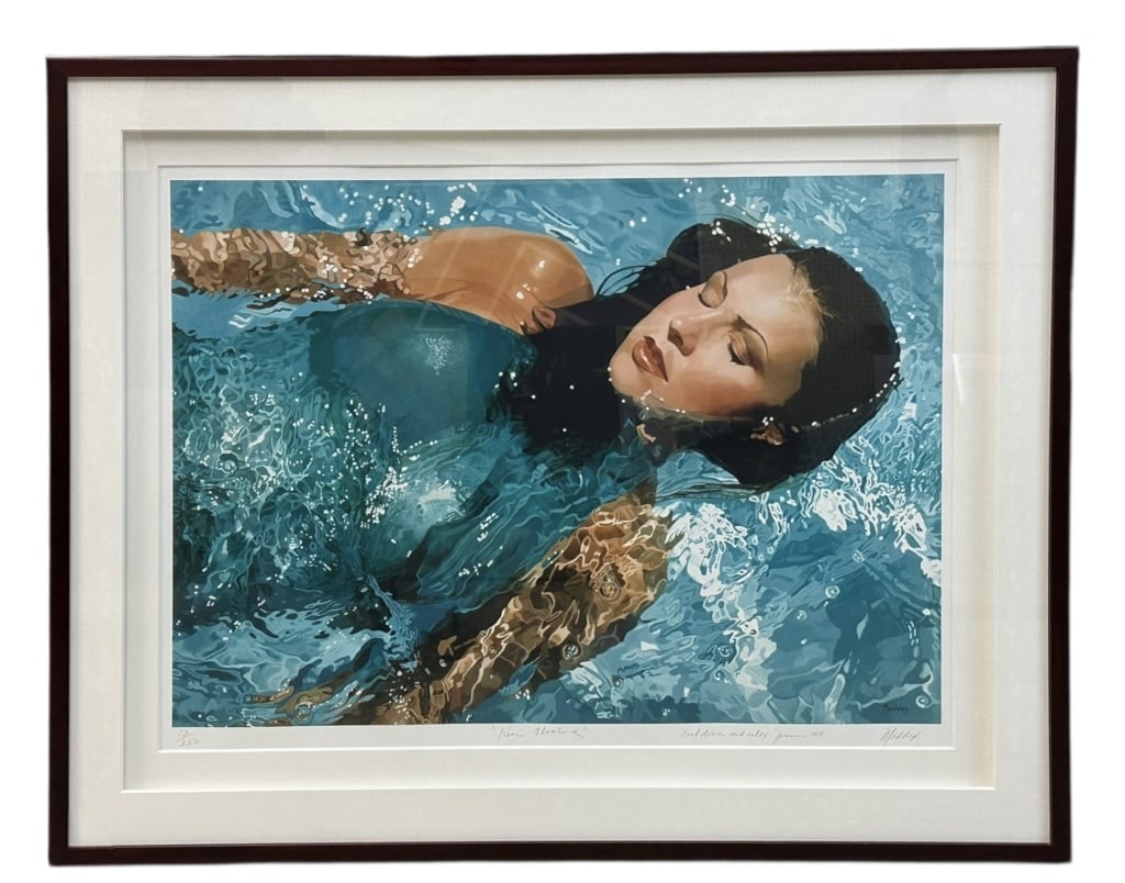 Kim Floating, Jeannie Maddox (1 of 6)