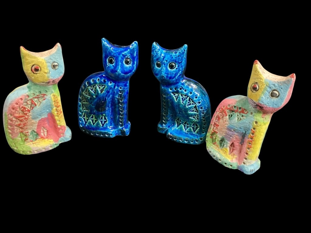 Bitossi Rimini Modern Cats (1 of 8)