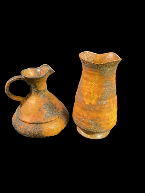 Royal Haeger Orange Peel (1 of 6)