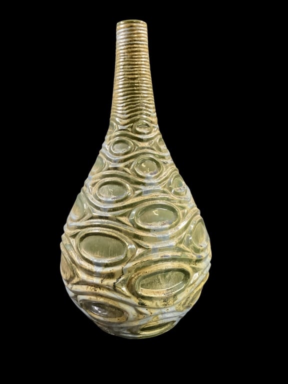 Charles Murphy Red Wing Pottery Vase (1 of 4)