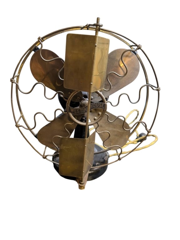 Westinghouse Fan, 13-Inch Diameter, Untested (1 of 4)