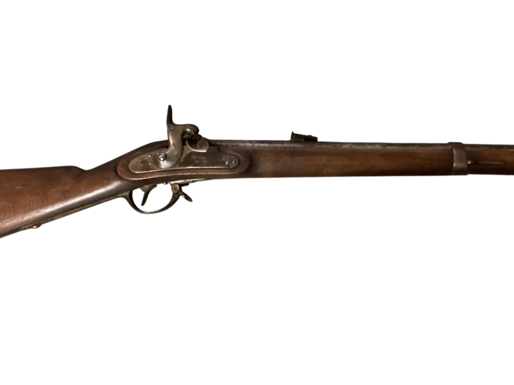 Austrian Lorenz Rifle: 19 Th Century