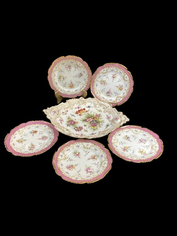 Dresden Porcelain (1 of 6)