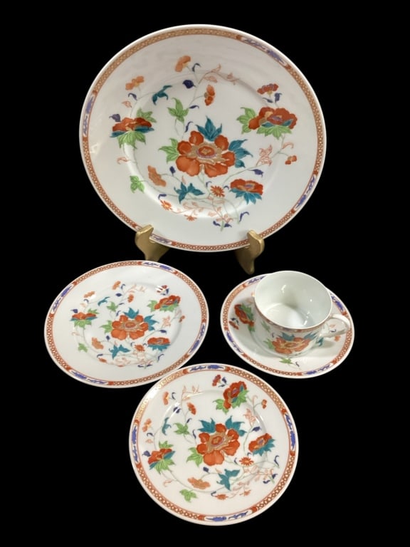 Ceralene Limoges China (1 of 4)