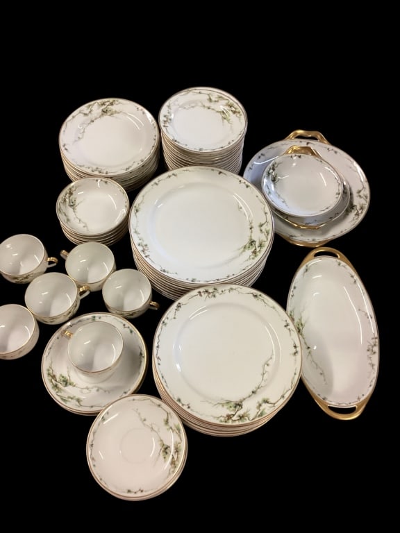 Limoges Porcelain China (1 of 5)