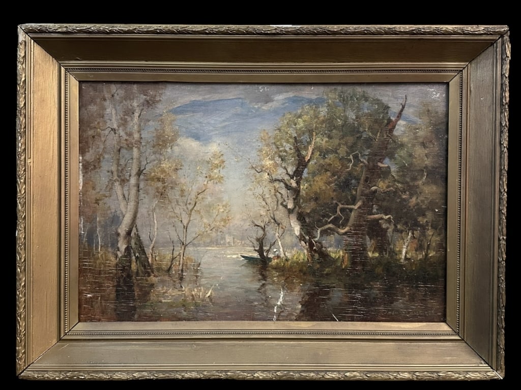 Landscape Composition, John Howard Hale (1 of 9)