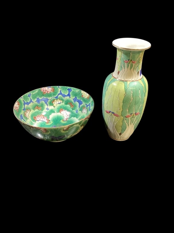 Asian Export Porcelain (1 of 7)