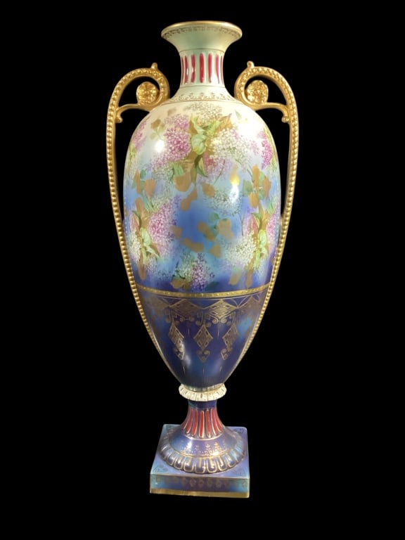 Royal Bonn Porcelain Vase (1 of 7)