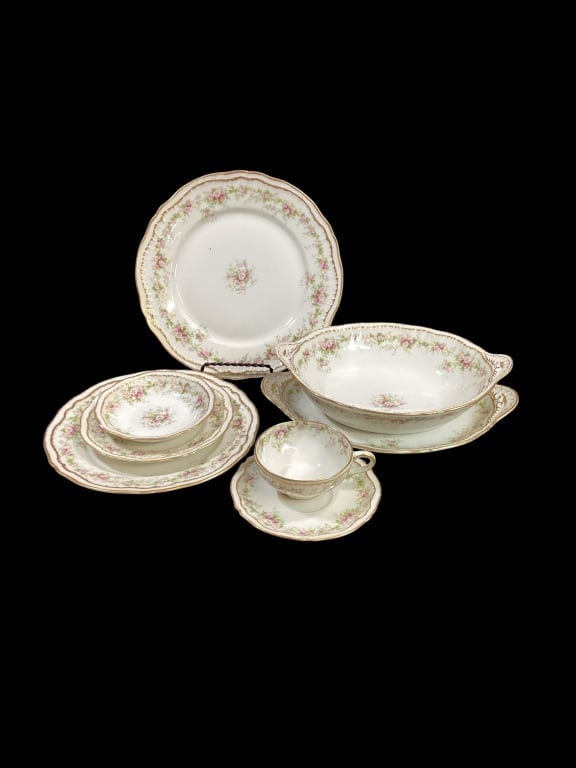 Haviland Limoge French Porcelain (1 of 6)