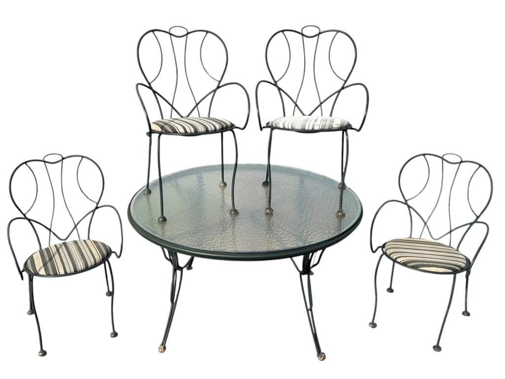 5-Piece Homecrest Liberty Garden Dining Set (1 of 6)
