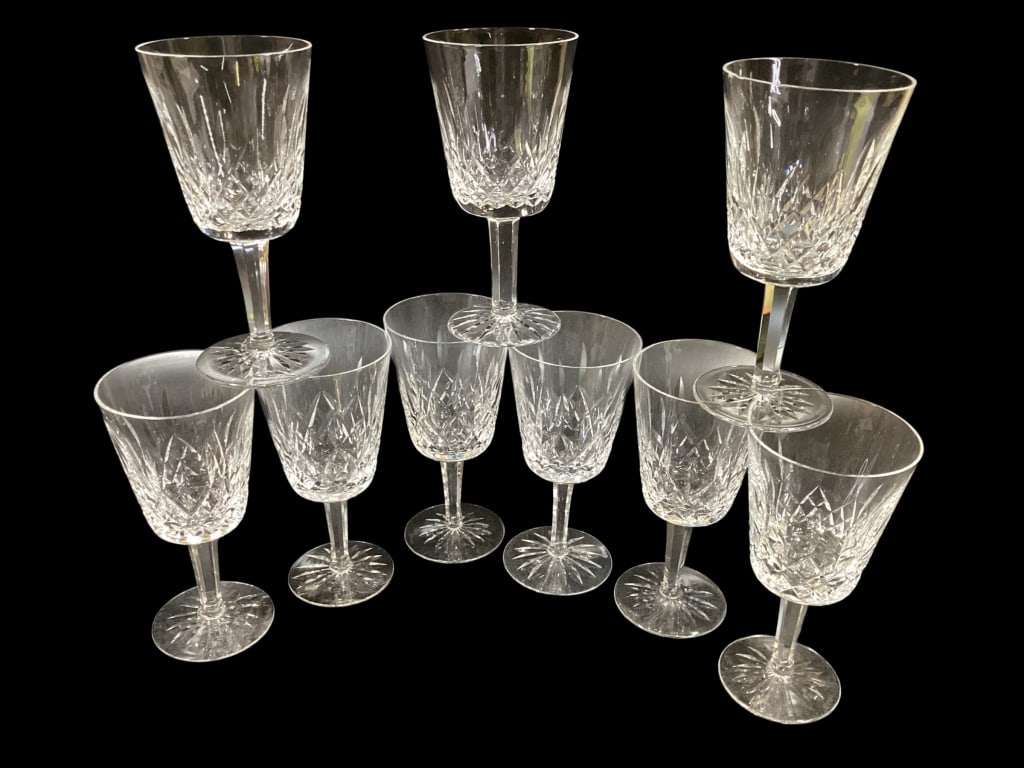 Waterford Crystal Stems (1 of 4)