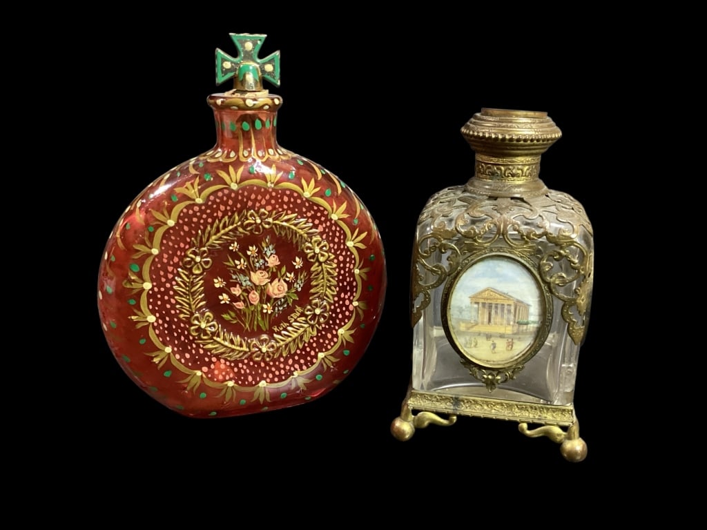 Two Perfume Bottles (1 of 8)
