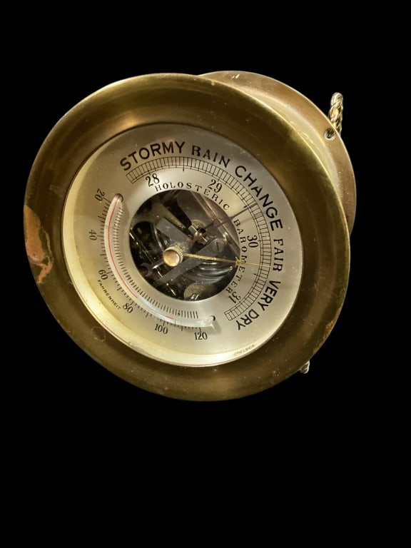Chelsea Ships Barometer (1 of 6)