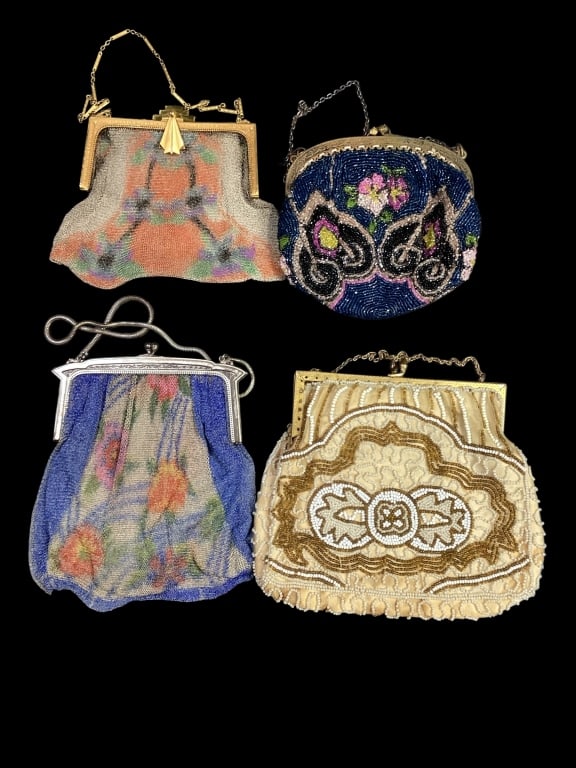 Vintage Ladies Purses (1 of 9)