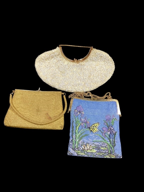 Vintage Fashion Purses (1 of 12)