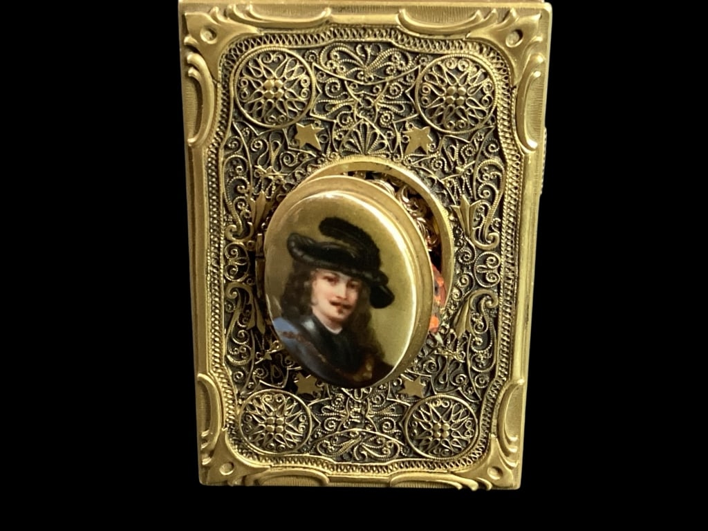 German Singing Bird Box (1 of 6)