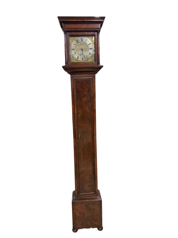 Rare 17th Century Joseph Knibb Grandmother Clock (1 of 5)