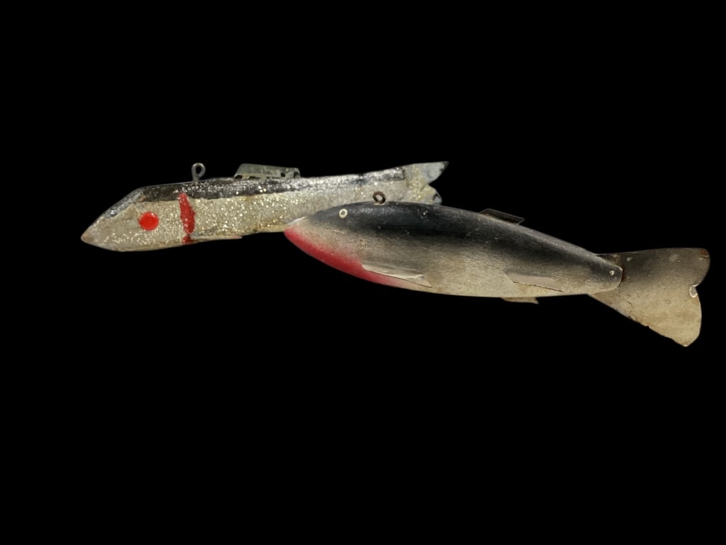 Two Fish Decoys (1 of 7)