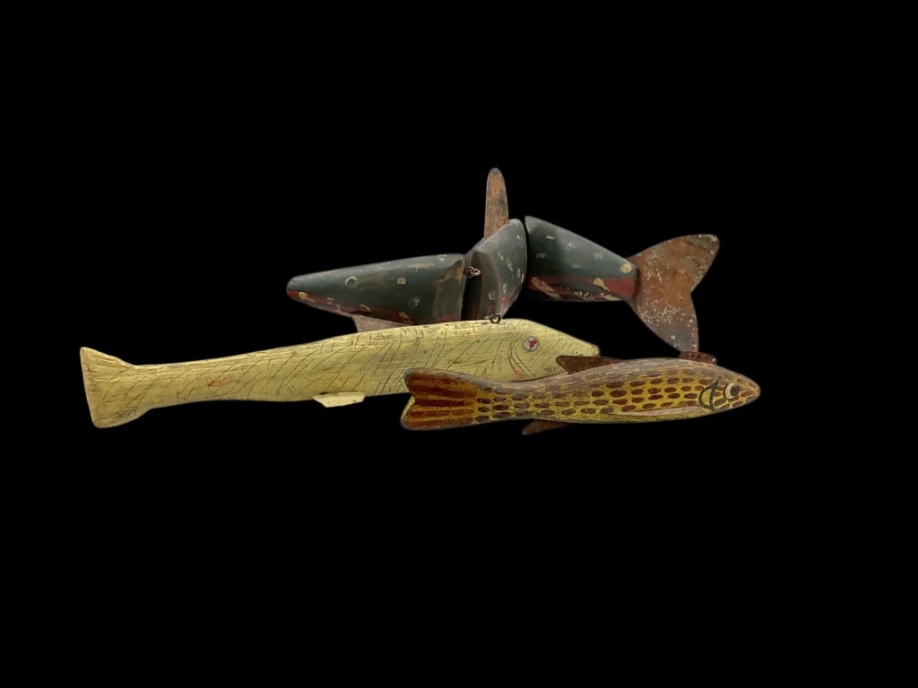 Fish Decoys (1 of 8)