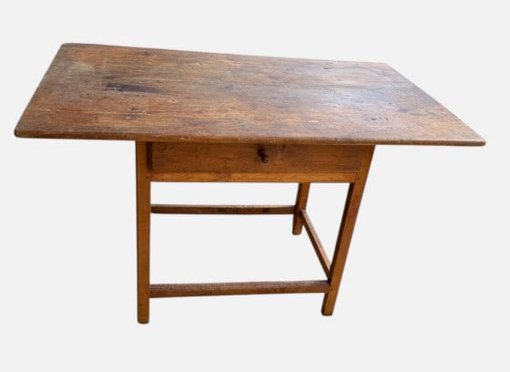 Shaker Tavern Table w 1 Board top (1 of 5)