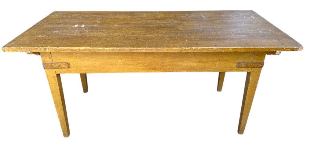 American Farm House Breakfast Table (1 of 6)