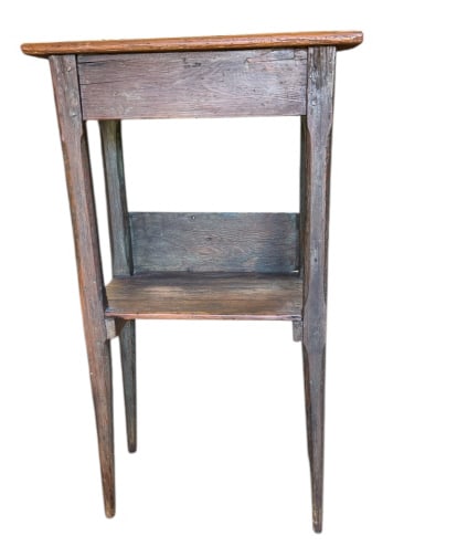 Primitive Heart Pine Podium/Lectern (1 of 4)