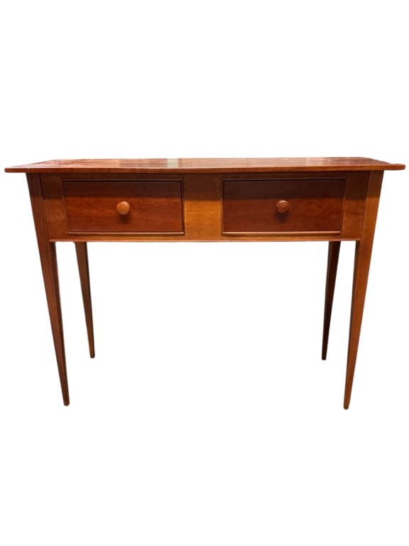 Bench Made Cherry Hunt Board (1 of 4)