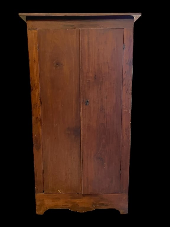 Early Cherry Linen Press (1 of 7)