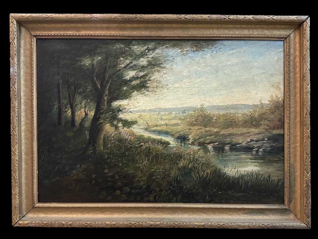 19th Century American School Landscape (1 of 8)