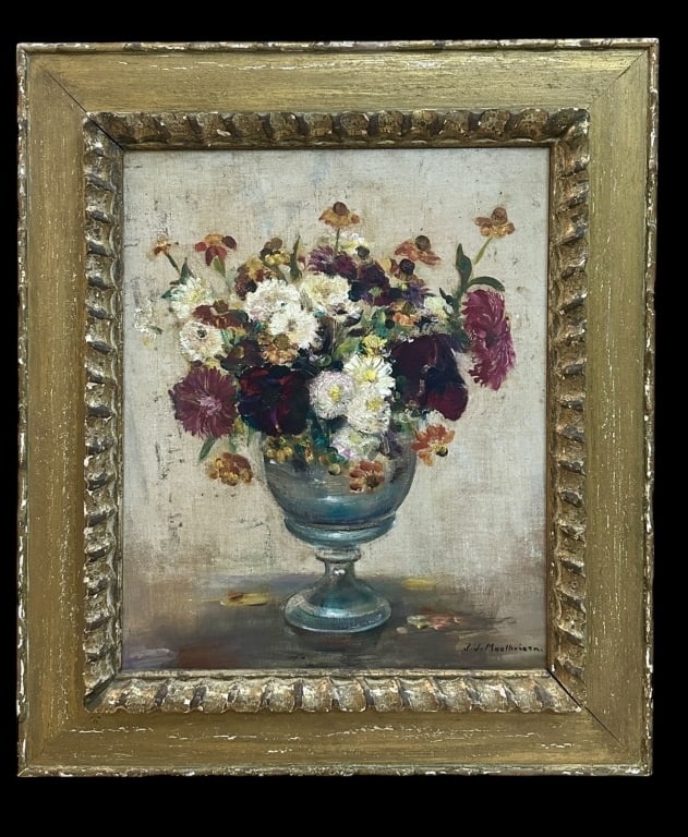 Flowers in a Vase, Jan Jurrien Moolhuizen (1 of 7)