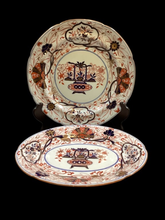 Spode Porcelain (1 of 5)