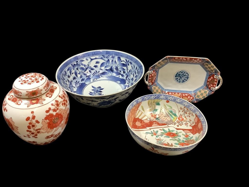 Imari Porcelain (1 of 6)
