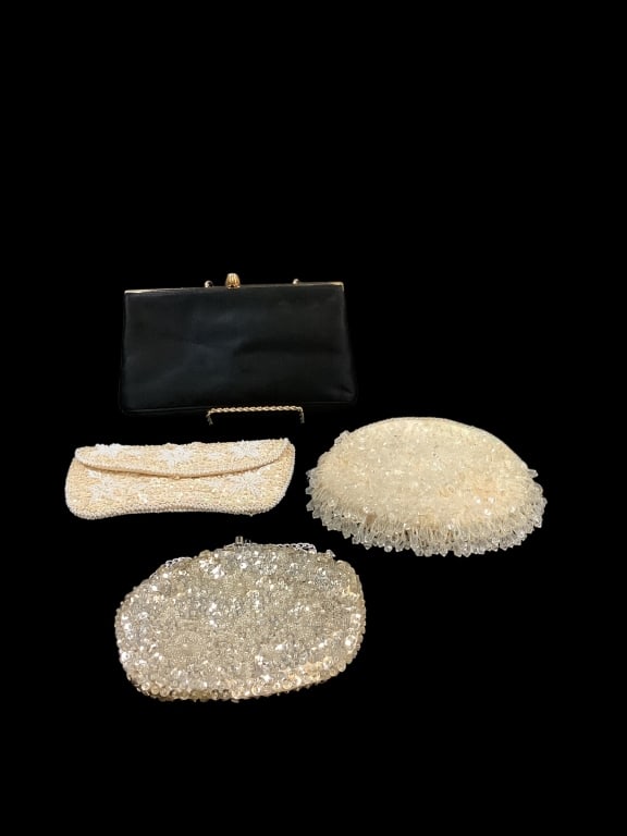 Vintage Ladies Evening Purses (1 of 8)