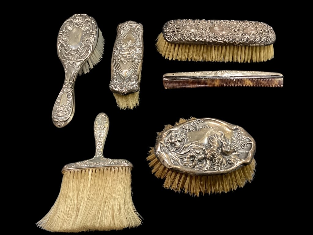 Sterling Handler Vanity Articles (1 of 5)