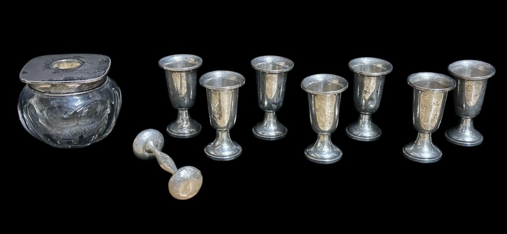 Group Sterling Articles (1 of 6)