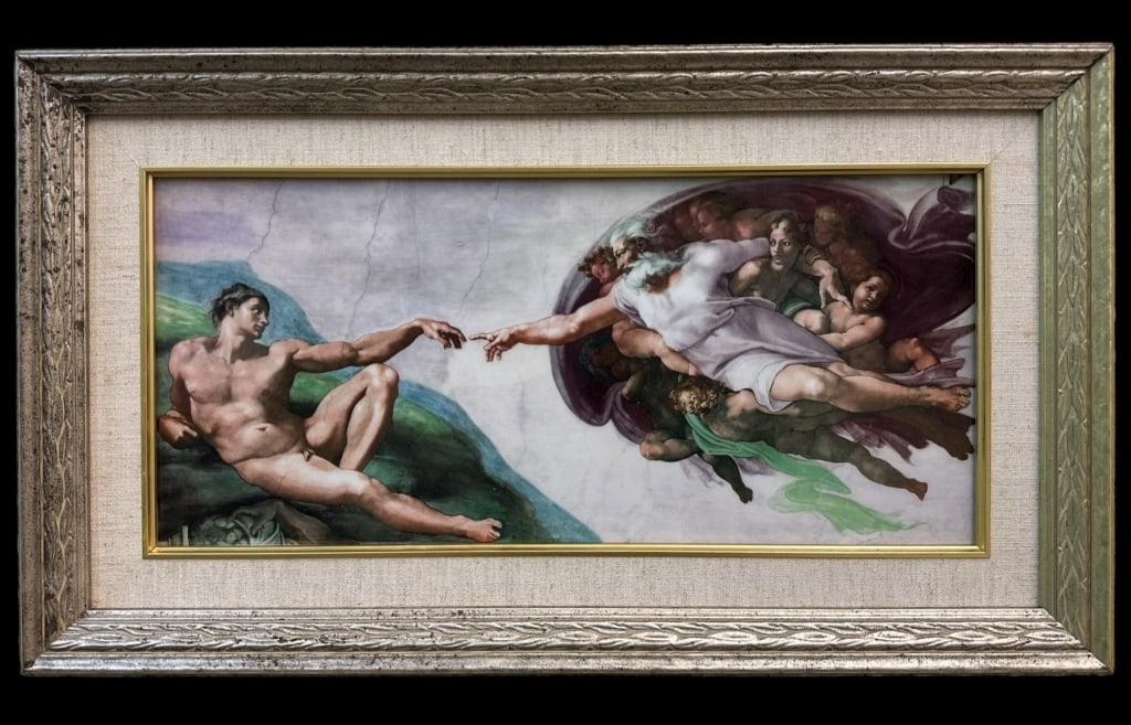 Limited Edition Boehm Porcelain Plaque (1 of 6)