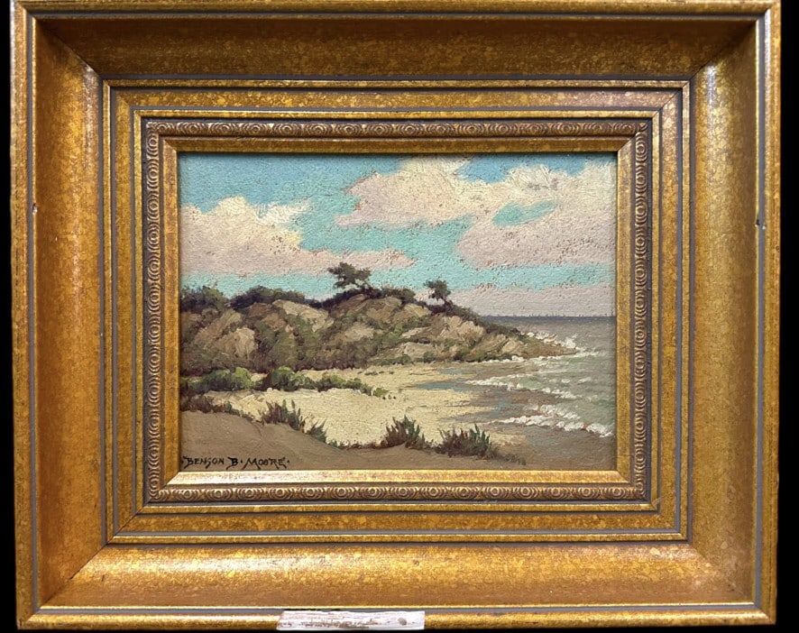 Near Jupiter, Florida; Benson Bond Moore (1 of 6)