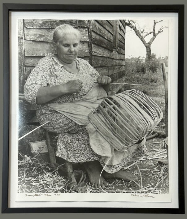 Two Edward Clark B & W Photographs (1 of 8)