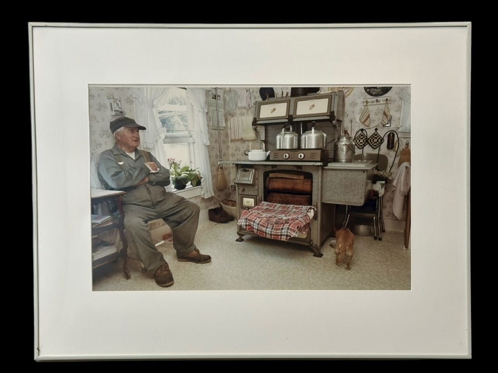 Albany, Vermont; Sheron Rupp (1 of 5)