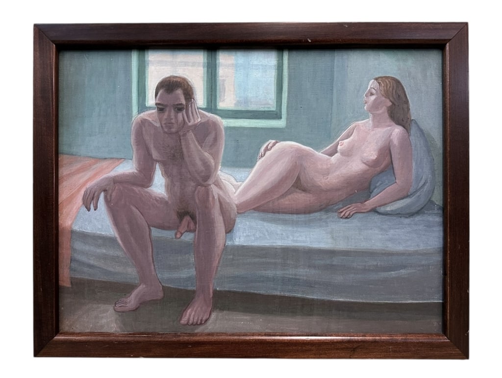 Interlude, attributed to Eli Levin (1 of 6)