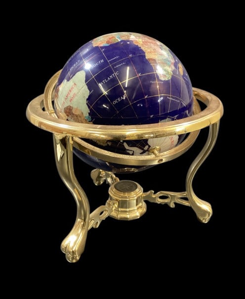 Stone Globe (1 of 4)