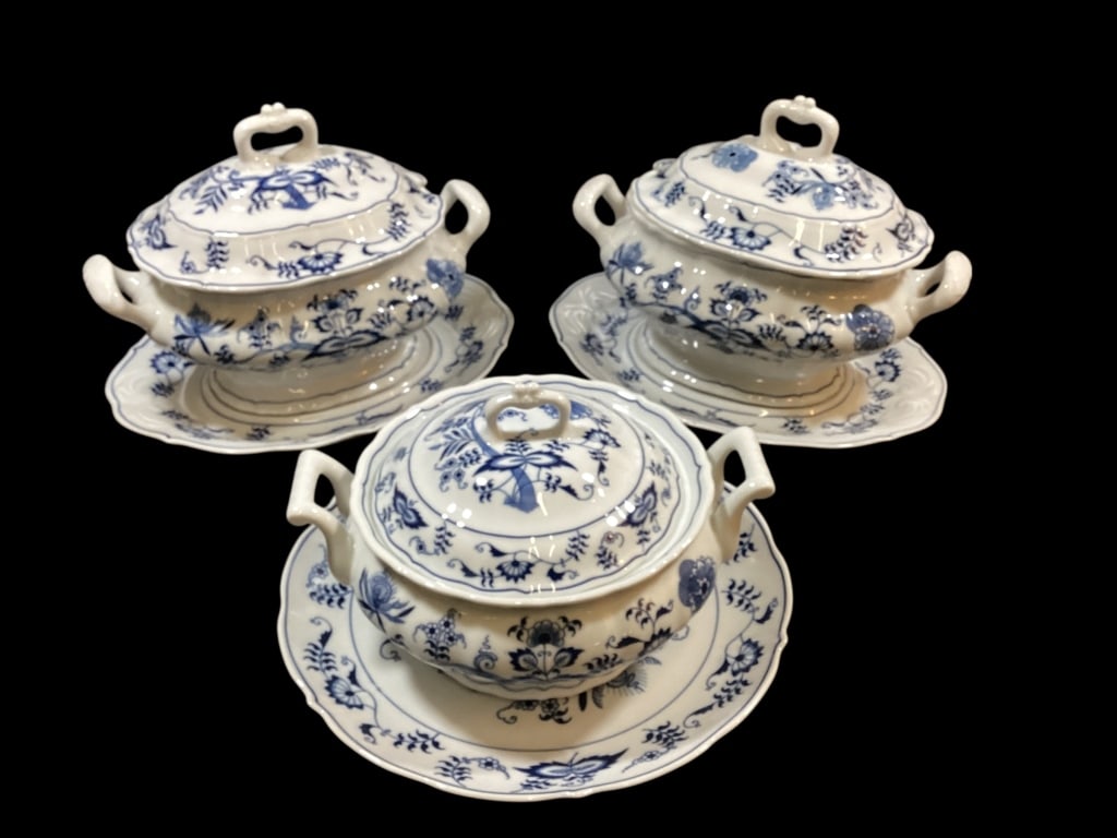Blue Danube Porcelain (1 of 5)
